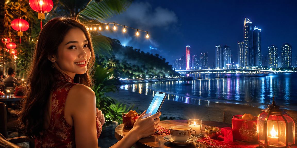 Pengguna Johor mendaftar akaun baharu dan mendapat bonus dalam platform g60
