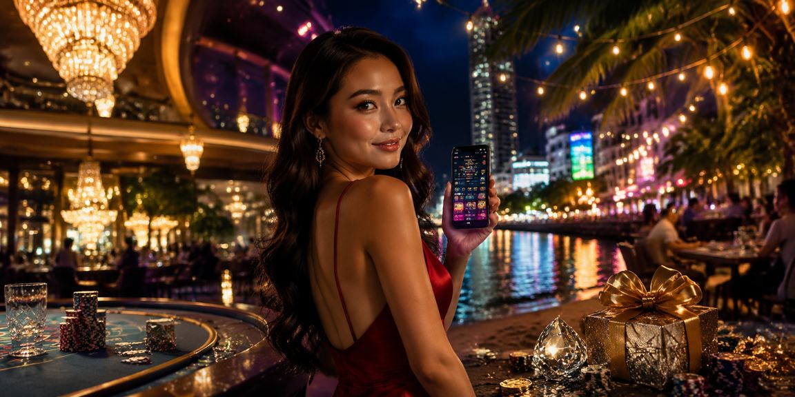 Pengguna Melaka menikmati pengalaman VIP selepas mendaftar akaun g60