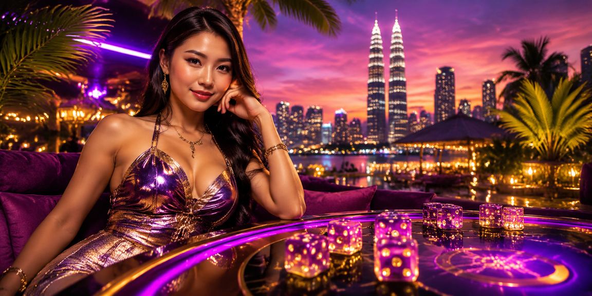 Permainan dadu Malaysia di platform g60 yang selamat selepas log masuk