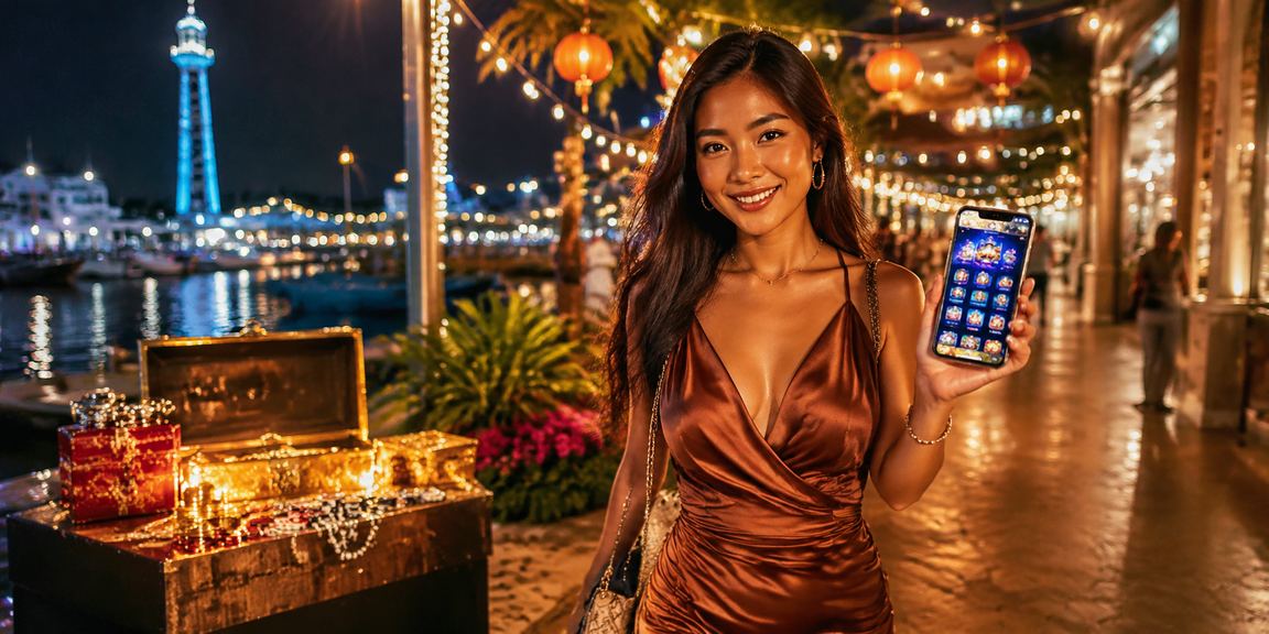 Pengguna VIP Malaysia menerima bonus eksklusif dalam platform permainan slot dalam talian