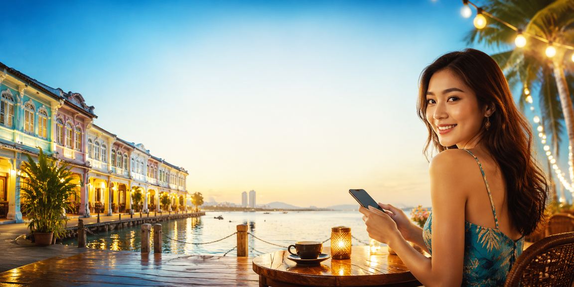 Promosi bonus VIP khas untuk pengguna Pulau Pinang