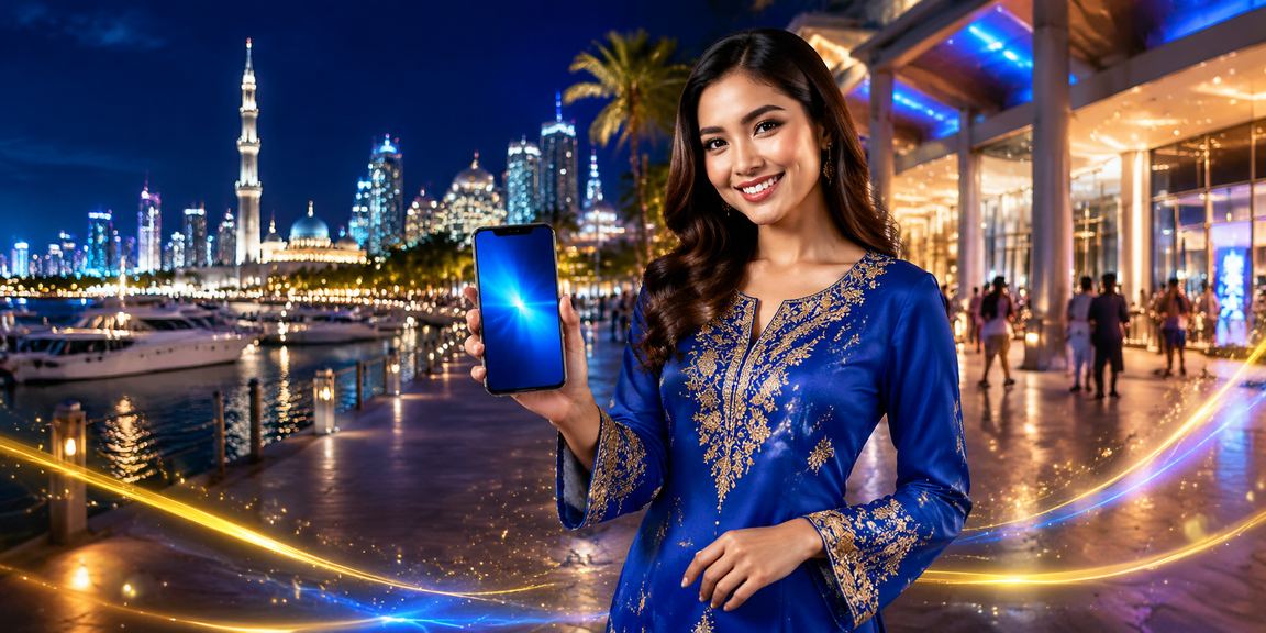 Pengguna wanita Terengganu mendaftar akaun baharu dan mendapat bonus permainan slot g60